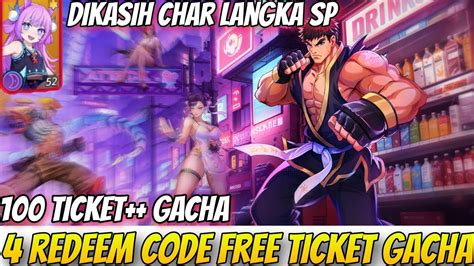 Gift Code Terbaru Banjir Kupon Gacha Hoko Dikasih Char Sp Legends