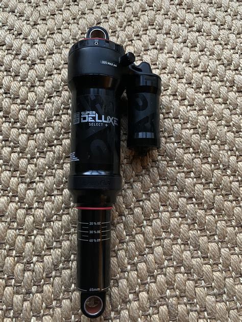 RockShox Super Deluxe Select Debon Air 230 X 65 Bikemarkt MTB News De