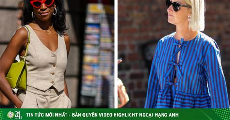 7 xu hướng thời trang hot của mùa hè cần nói lời tạm biệt trong mùa thu này