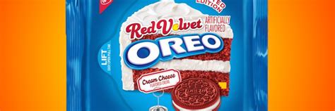 Article: Oreo Red Velvet