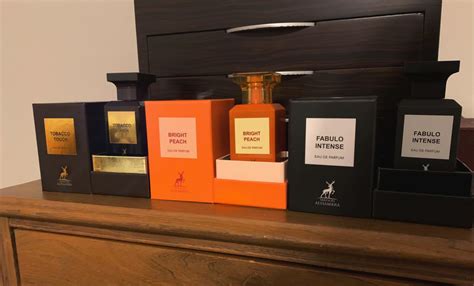 Tobacco Touch Maison Alhambra аромат аромат для жінок та чоловіків