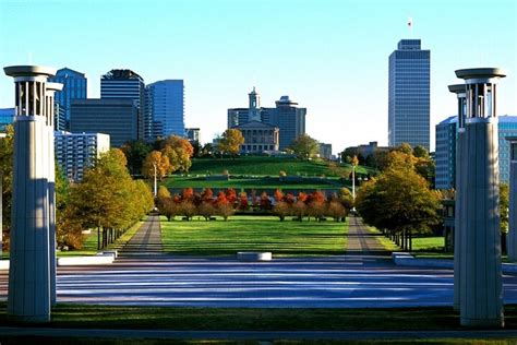 2023 2 Hr Historic Downtown Nashville To Bicentennial Mall State Park