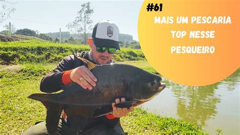 Mais Uma Pescaria Top De UL No Pesqueiro Santa Rita Dos Gigantes YouTube