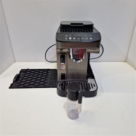 De Longhi Magnifica Evo Ecam Tb Coffee Machine Faulty Missing