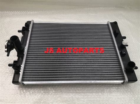 Radiator Perodua Bezza Auto Manual Tangki Air Kereta Ketebalan