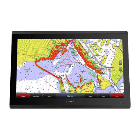 Gpsmap 8622 Chartplo By Garmin