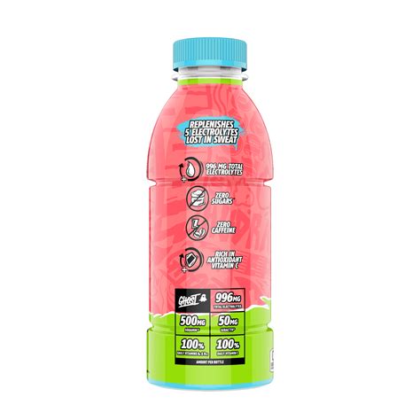 Ghost® Hydration - Kiwi Strawberry - XN Supplements