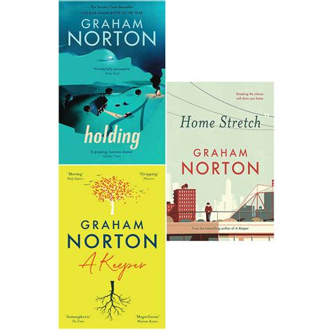 Graham Norton 3 Books Collection Set Contemporary Fiction & Literary Fiction | The Book Bundle