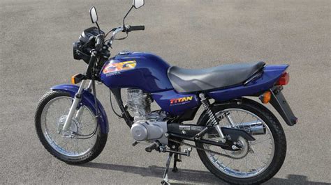 Honda CG veja os marcos históricos dos 45 anos da moto