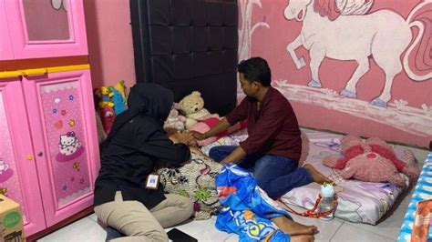 Hamil 8 Bulan Ibu Korban Anak 7 Tahun Yang Tewas Diduga Diperkosa Dan Dianiaya Dapat