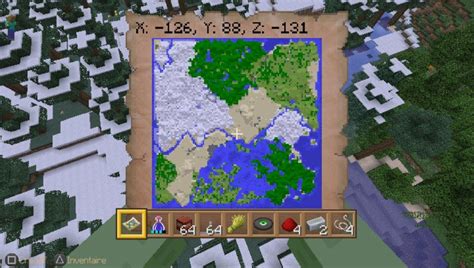 Pocket Edition Minecraft Seed Map At Ruby Silverman Blog
