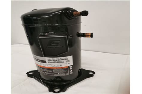 R404A Gas ZB114KQE TFD 15hp Copeland Scroll Compressor