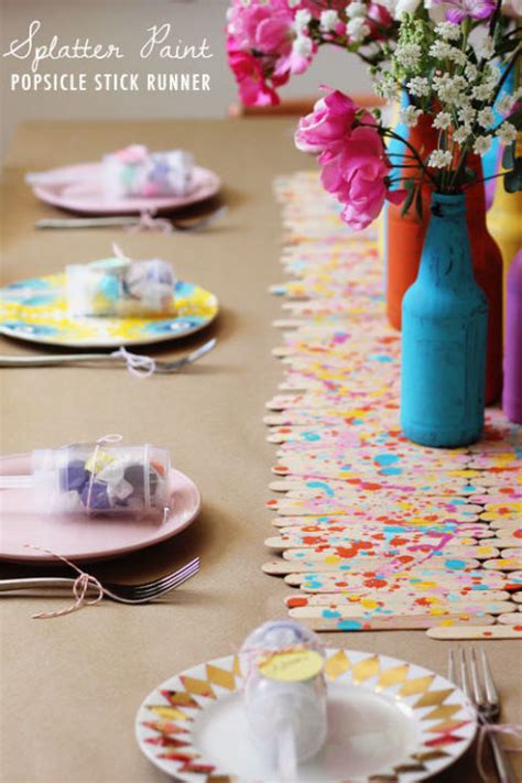 15 Diy Birthday Party Decoration Ideas Cute Homemade Birthday Party Decor