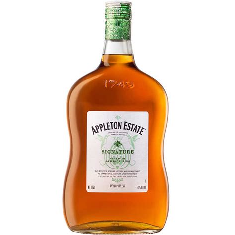 Appleton Estate Signature Rum 1.75 - Haskell's Wine & Spirits