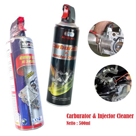 Jual Gapro Karburator Injector Cleaner Ml Pembersih Mesin Carbu