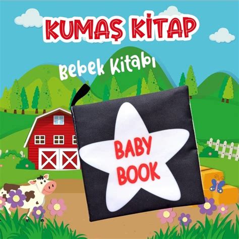 Tox Ingilizce Siyah Beyaz Bebek Kuma Sessiz Kitap E Fiyat