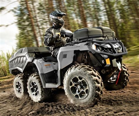 Six Wheel Atv Interwebs