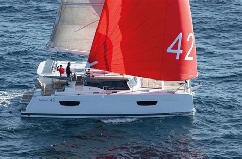 Fountaine Pajot Astrea Maestro Motorsailer For Sale Yachtworld