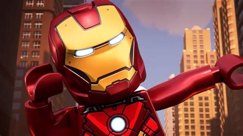 Bande Annonce De LEGO Marvel Avengers Code Red LEGO Marvel Avengers