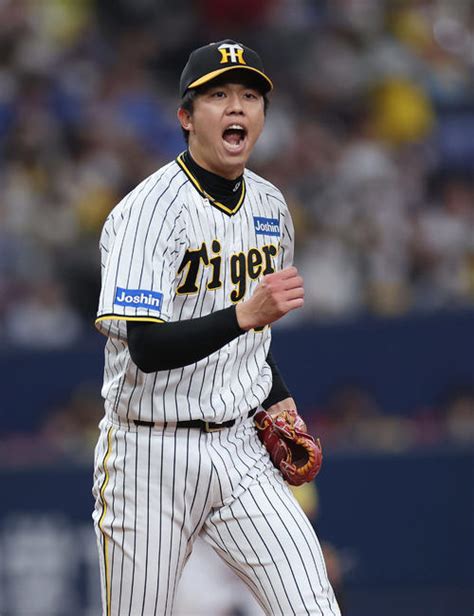 【阪神】才木浩人7回途中1失点「自分のピッチングができた」最速155キロ計測 プロ野球 日刊スポーツ