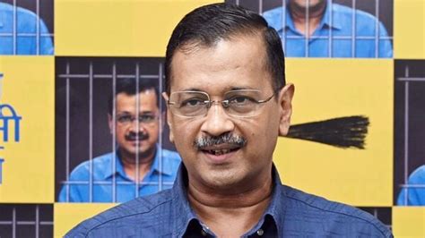 Delhi Excise Policy Case Sc Rejects Plea Seeking Arvind Kejriwals