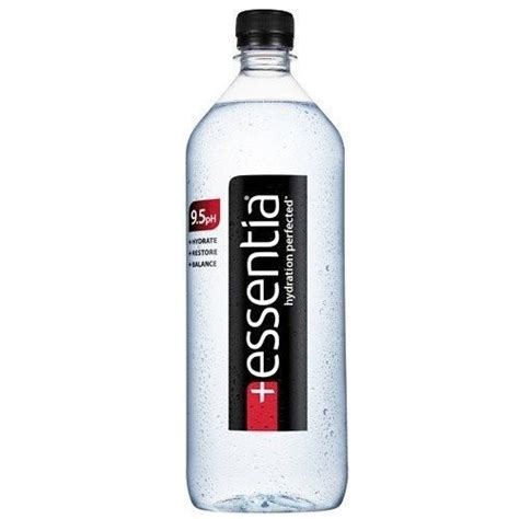 Essentia Ph Drinking Water Liter Count Of Reviews