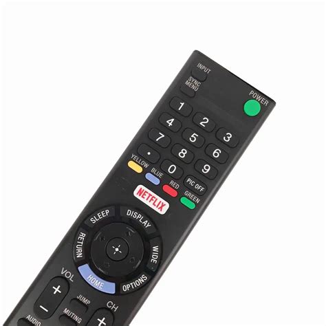 Electronics New RMT TX102U Replaced Remote Fit For Sony TV KDL 32R500C