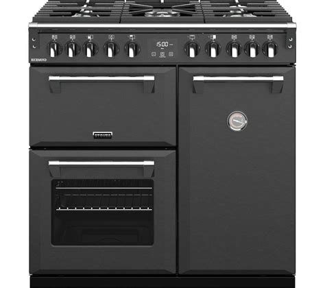 STOVES Richmond S900DF 90 Cm Dual Fuel Range Cooker Review 9 3 10