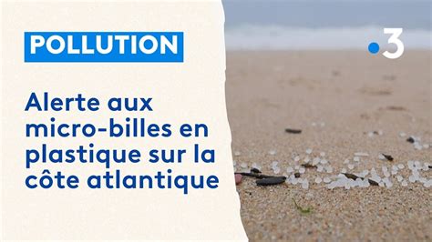 Pollution aux micro billes de plastique inquiétude sur les plages de