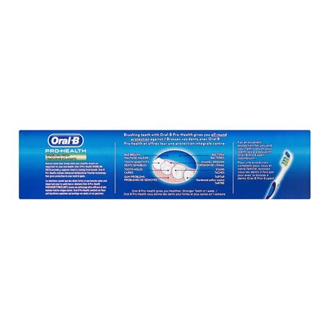 Order Oral B Pro Health Cool Mint Advanced Toothpaste 158g Online At