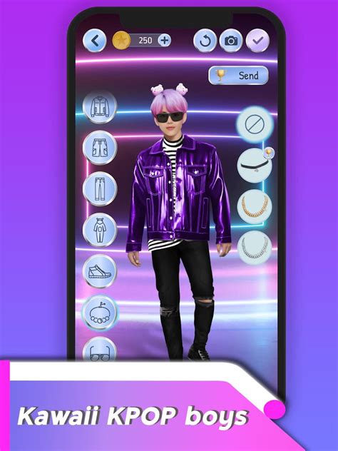 Kpop For Adults Dress Up Game Apk Para Android Descargar