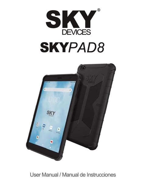 Sky Devices SKYPAD8