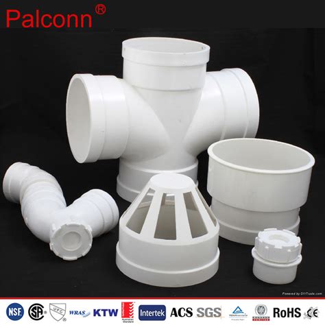 Hot And Cold Water Plastic Fitting ASTM D2846 Standard Plastic CPVC Era