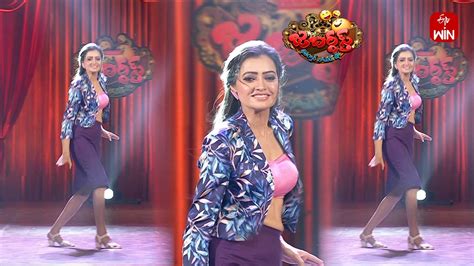 Intro Sowmya Rao Indraja Jabardasth 19th October 2023 ETV