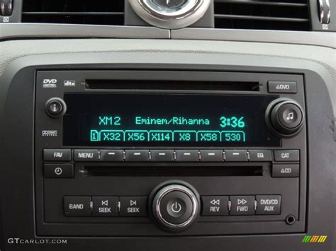 Buick Enclave Cxl Audio System Photo Gtcarlot