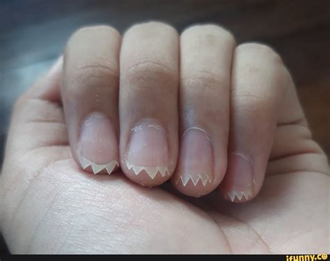 Cursed nails - )