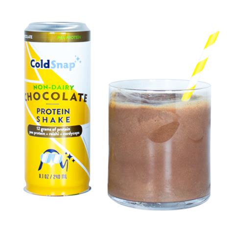 Frozen Protein Shakes Coldsnap