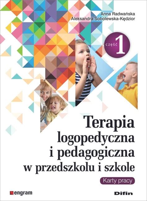 Terapia logopedyczna i pedagogiczna cz 1 Księgarnia Edukacyjna Szóstka