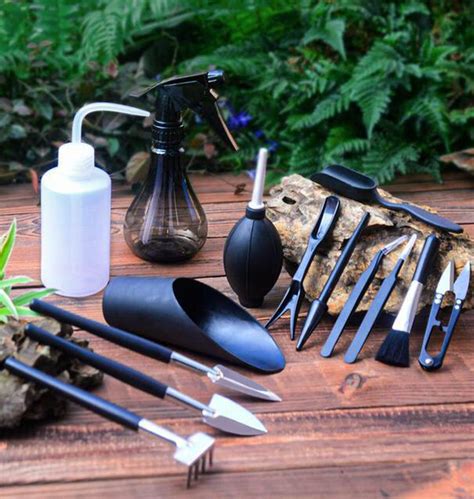 Kit de herramientas para jardín Suculentas Bilüm bioingeniería del