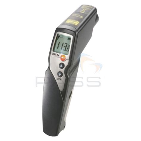 Testo T Infrared Thermometer