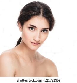 Beautiful Naked Woman Wet Body Splashes Stock Photo Shutterstock