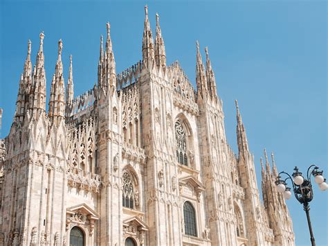 R Sum De Articles Sur Le Sujet Que Faire A Milan Week End