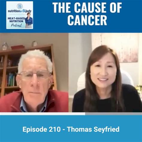 Microblog The Cause Of Cancer Nutrition With Judy