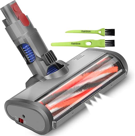 Italdos Brosse Rotative Motoris E Lectrique Turbo Compatible Pour