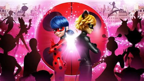 Watch Miraculous Tales Of Ladybug Cat Noir Season Episode