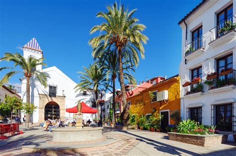 Quando Farsi Il Bagno A Marbella Temperatura Dell Acqua Mese Per Mese