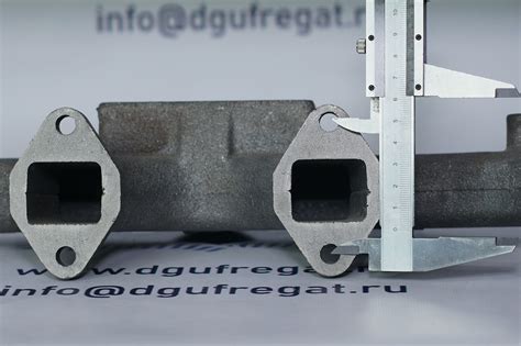 Купить Коллектор выпускной для двигателя K, ZH турбокомпрессорный