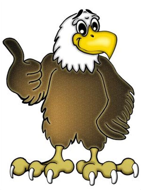 Bald Eagle Wing Drawing Clip Art Library