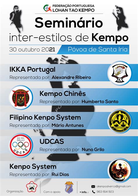 Semin Rio Inter Estilos De Kempo