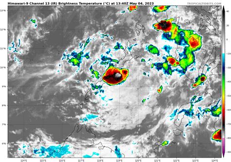 Invest W Pacific Disaster Center